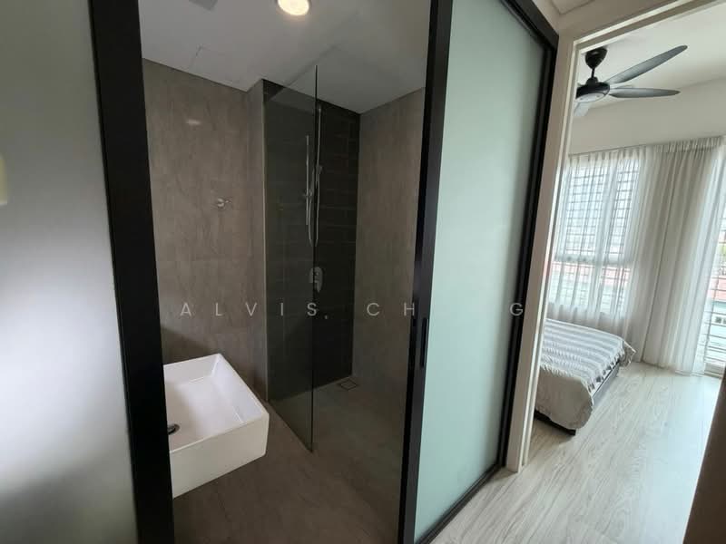 Servis Apartment untuk Dijual di Cantara Residences - Alvis Chong - Bathroom - PropertyGuru.com.my
