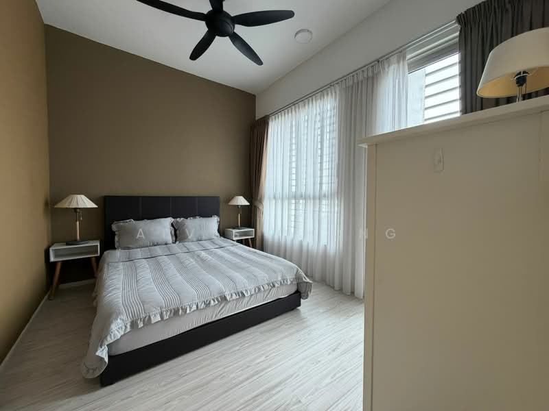 Servis Apartment untuk Dijual di Cantara Residences - Alvis Chong - Bedroom - PropertyGuru.com.my