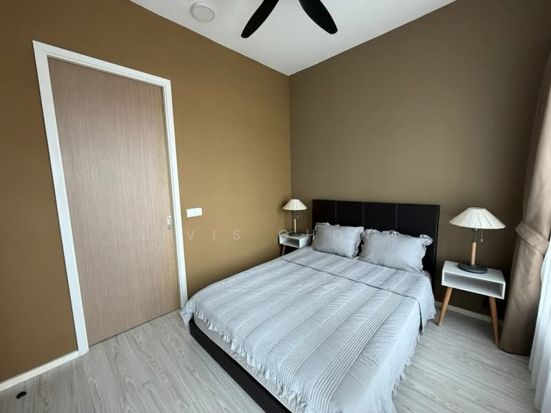 Servis Apartment untuk Dijual di Cantara Residences - Alvis Chong - Bedroom - PropertyGuru.com.my