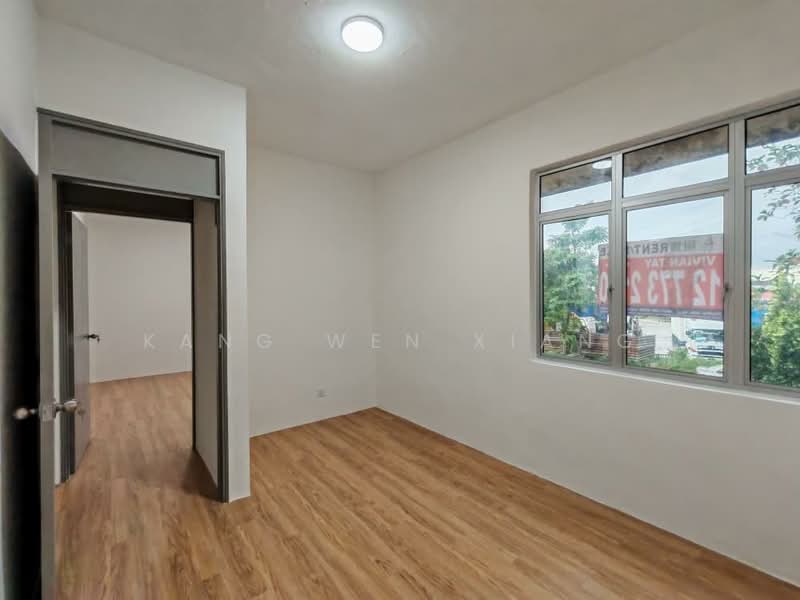 Rumah Flat untuk Dijual di Taman Megah Ria - Kang Wen Xiang - PropertyGuru.com.my