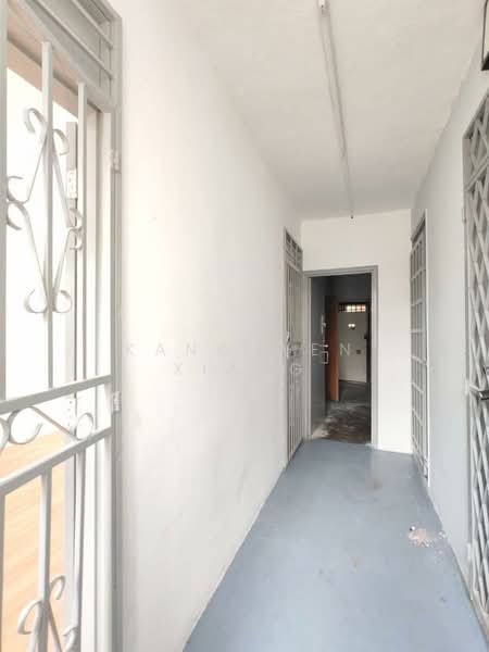 Rumah Flat untuk Dijual di Taman Megah Ria - Kang Wen Xiang - PropertyGuru.com.my