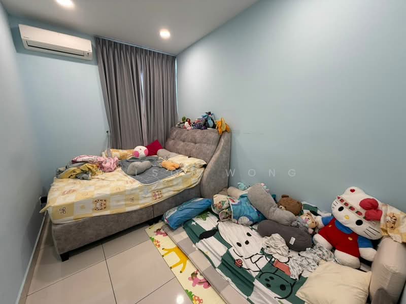 Kondominium untuk Dijual di Legend Heights - Wilson Wong - Bedroom - PropertyGuru.com.my