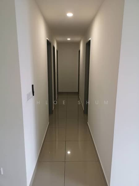 Service Residence for Sale at M Vertica - Chloe Shum - Corridor - PropertyGuru.com.my