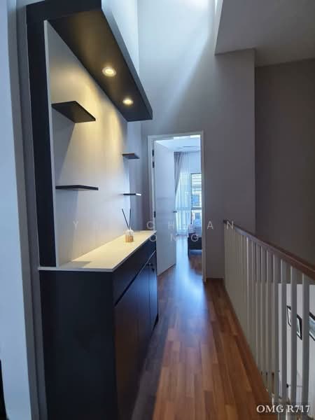 Semi-Detached House for Sale in Setia Alam (Selangor) - Yap Chean Chong - Corridor - PropertyGuru.com.my