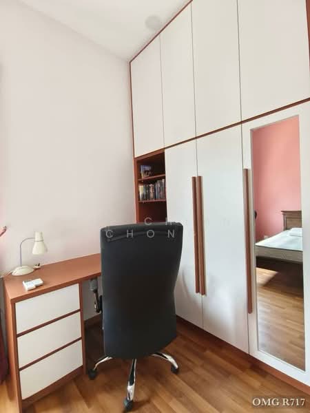 Semi-Detached House for Sale in Setia Alam (Selangor) - Yap Chean Chong - Bedroom - PropertyGuru.com.my