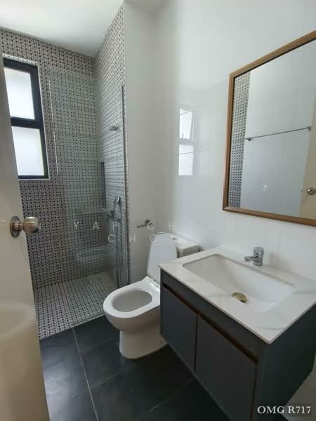 Semi-Detached House for Sale in Setia Alam (Selangor) - Yap Chean Chong - Bathroom - PropertyGuru.com.my