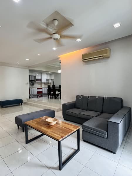 Condominium for Rent at Sterling - Yvonne Quah - Living Room - PropertyGuru.com.my