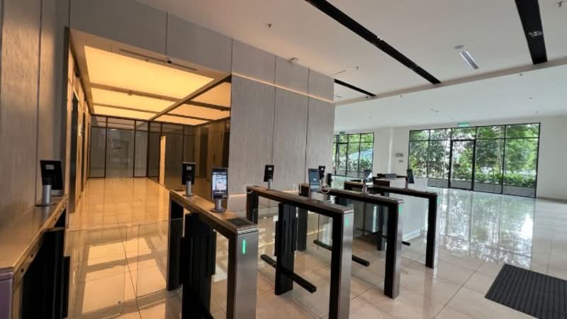 Pejabat untuk Disewa di Seksyen 13 (Petaling Jaya) - FC Ng - Entrance - PropertyGuru.com.my