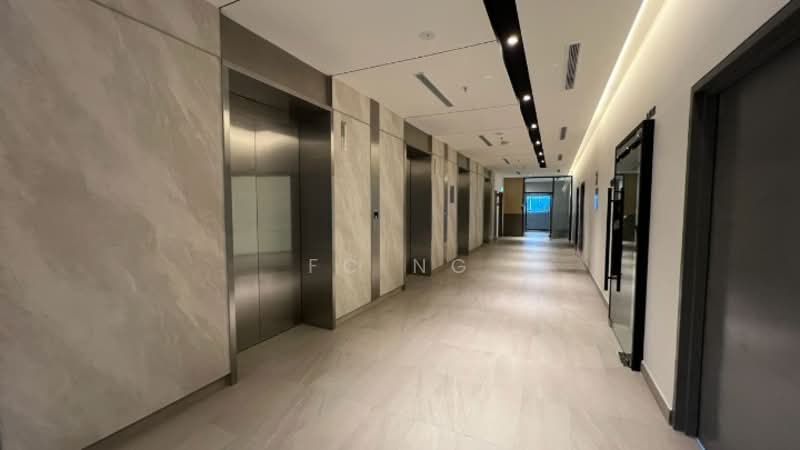 Pejabat untuk Disewa di Seksyen 13 (Petaling Jaya) - FC Ng - Corridor - PropertyGuru.com.my