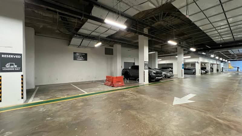 Pejabat untuk Disewa di Seksyen 13 (Petaling Jaya) - FC Ng - Car Park - PropertyGuru.com.my