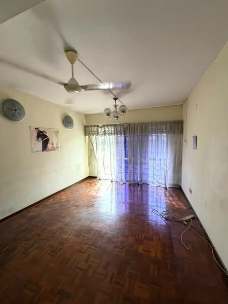 Kondominium untuk Dijual di Bella Vista - Eddy Lee - Living Room - PropertyGuru.com.my