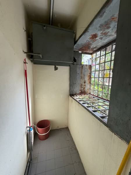 Kondominium untuk Dijual di Bella Vista - Eddy Lee - Balcony - PropertyGuru.com.my