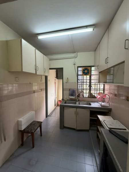 Kondominium untuk Dijual di Bella Vista - Eddy Lee - Kitchen - PropertyGuru.com.my