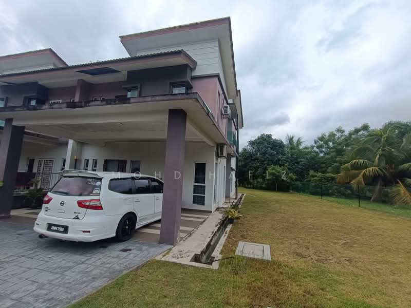 Rumah Berkembar untuk Dijual di Banting (Selangor) - Mohd Hafiz - Exterior - PropertyGuru.com.my