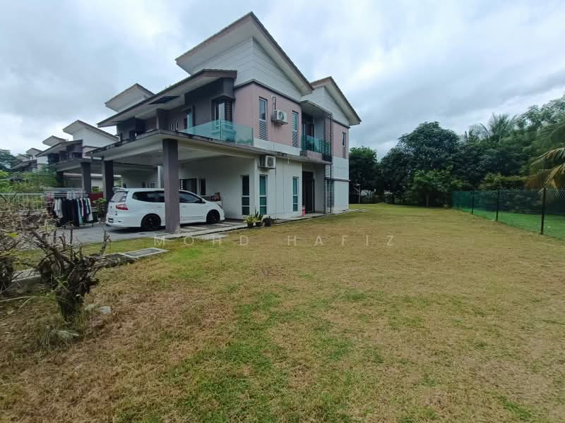 Rumah Berkembar untuk Dijual di Banting (Selangor) - Mohd Hafiz - Exterior - PropertyGuru.com.my