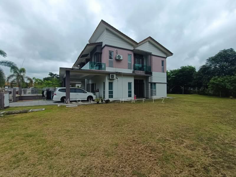 Rumah Berkembar untuk Dijual di Banting (Selangor) - Mohd Hafiz - Exterior - PropertyGuru.com.my