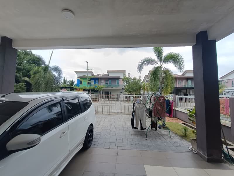 Rumah Berkembar untuk Dijual di Banting (Selangor) - Mohd Hafiz - Exterior - PropertyGuru.com.my
