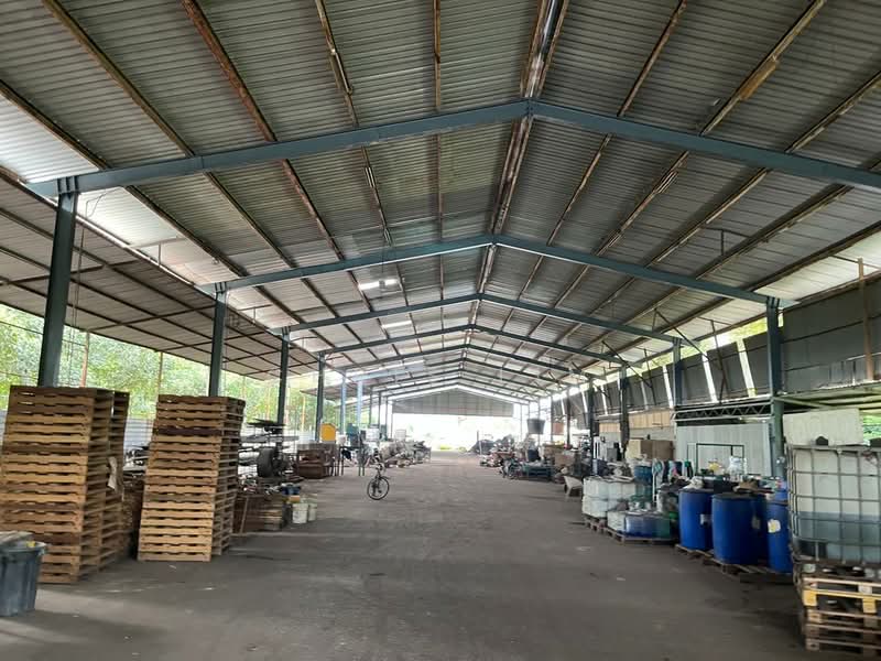 Warehouse for Rent in Mantin (Negeri Sembilan) - Chris Lim - Interior - PropertyGuru.com.my