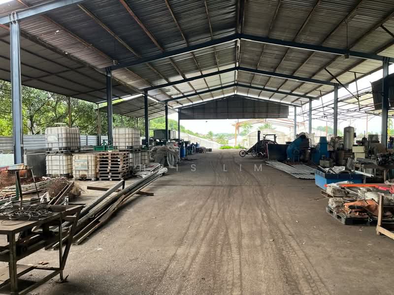 Warehouse for Rent in Mantin (Negeri Sembilan) - Chris Lim - Exterior - PropertyGuru.com.my
