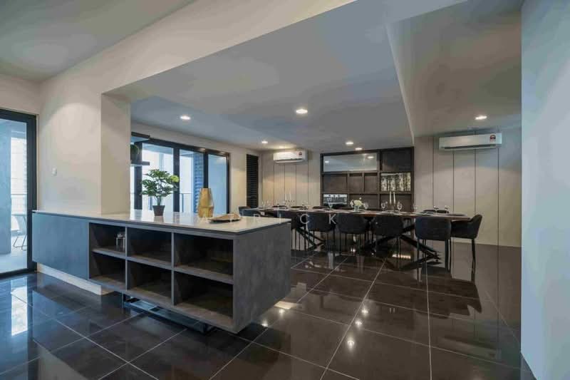 Condominium for Sale at Mont Residence - Patrick . - Dining Room - PropertyGuru.com.my
