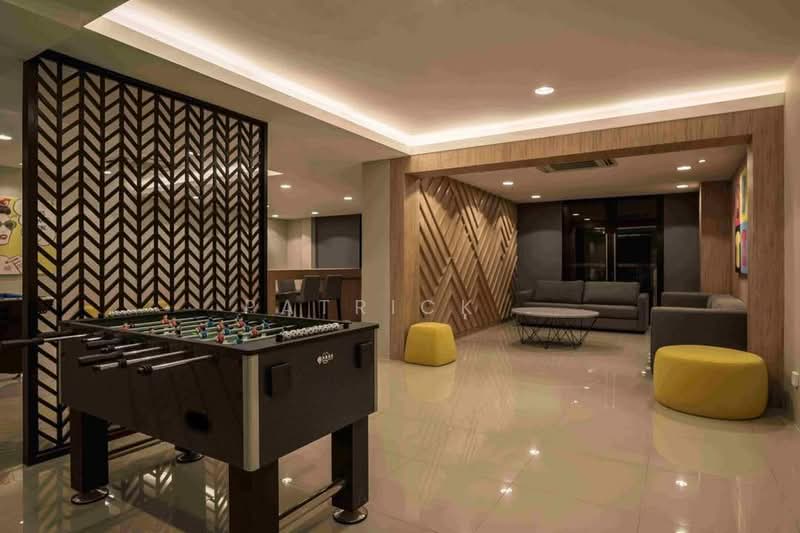 Condominium for Sale at Mont Residence - Patrick . - Living Room - PropertyGuru.com.my