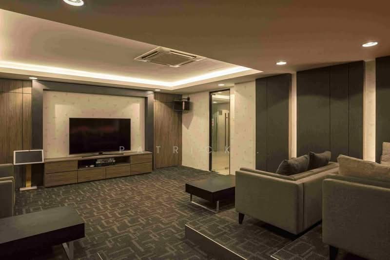Condominium for Sale at Mont Residence - Patrick . - Living Room - PropertyGuru.com.my