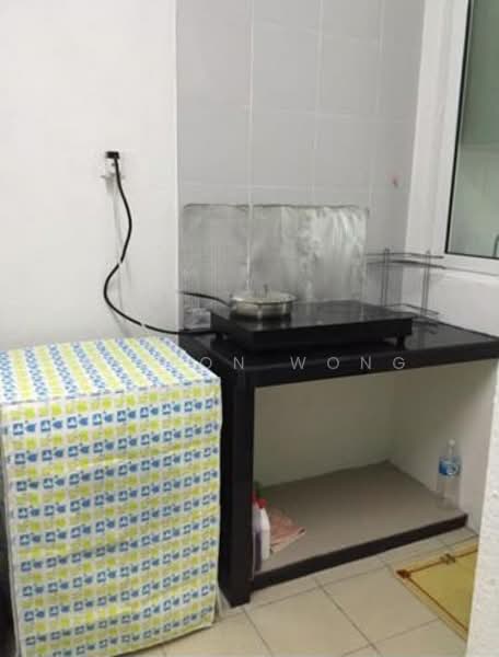 Condominium for Rent at Scenaria @ North Kiara Hills - Wilson Wong - Kitchen - PropertyGuru.com.my