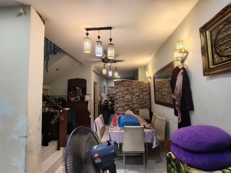2-storey Terraced House for Sale in Austin Crest (Johor Bahru) - Shishi . - PropertyGuru.com.my