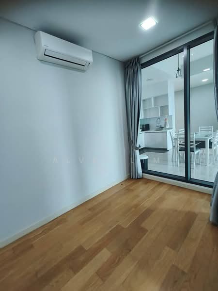 Service Residence for Rent at Vogue Suites One - Alven Lim - Living Room - PropertyGuru.com.my
