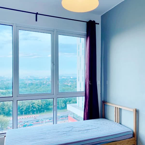 Servis Apartment untuk Disewa di De Centrum Residences - Eiffel Lai - Bedroom - PropertyGuru.com.my
