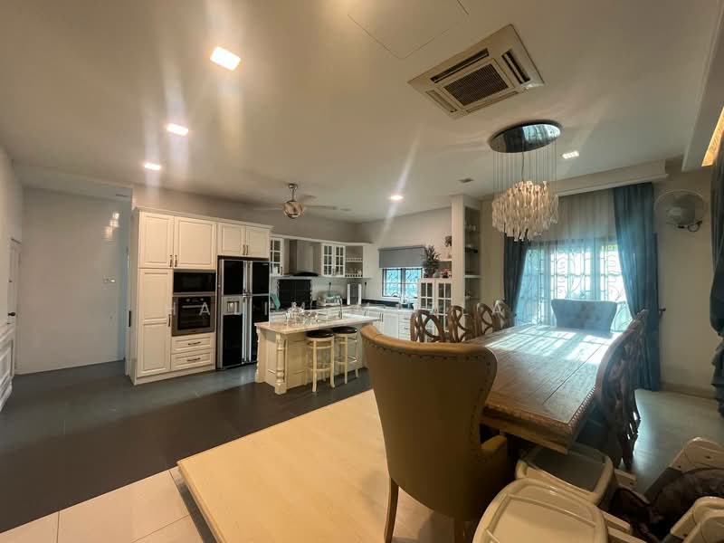 Rumah Banglo untuk Dijual di Seremban 2 (Negeri Sembilan) - Halim Mazlan - Dry Kitchen - PropertyGuru.com.my