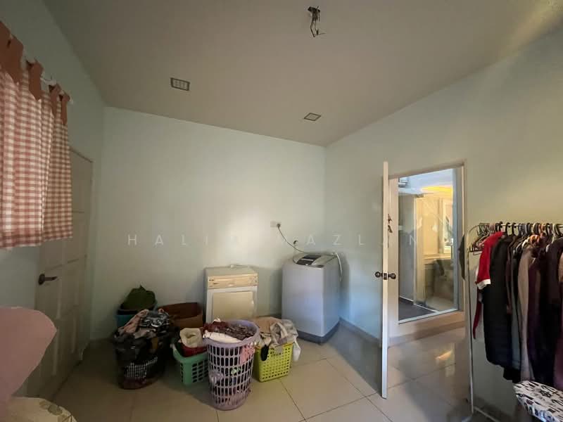 Rumah Banglo untuk Dijual di Seremban 2 (Negeri Sembilan) - Halim Mazlan - Utility Room - PropertyGuru.com.my