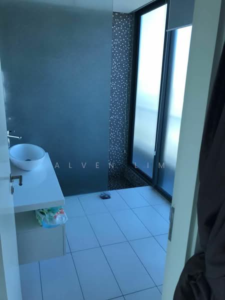 Service Residence for Rent at Vogue Suites One - Alven Lim - Bathroom - PropertyGuru.com.my