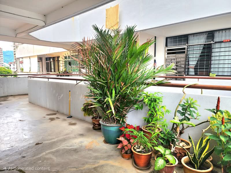Rumah Flat untuk Dijual di Taman Jubilee Phase 2 - Pamela Yeap - Exterior - PropertyGuru.com.my