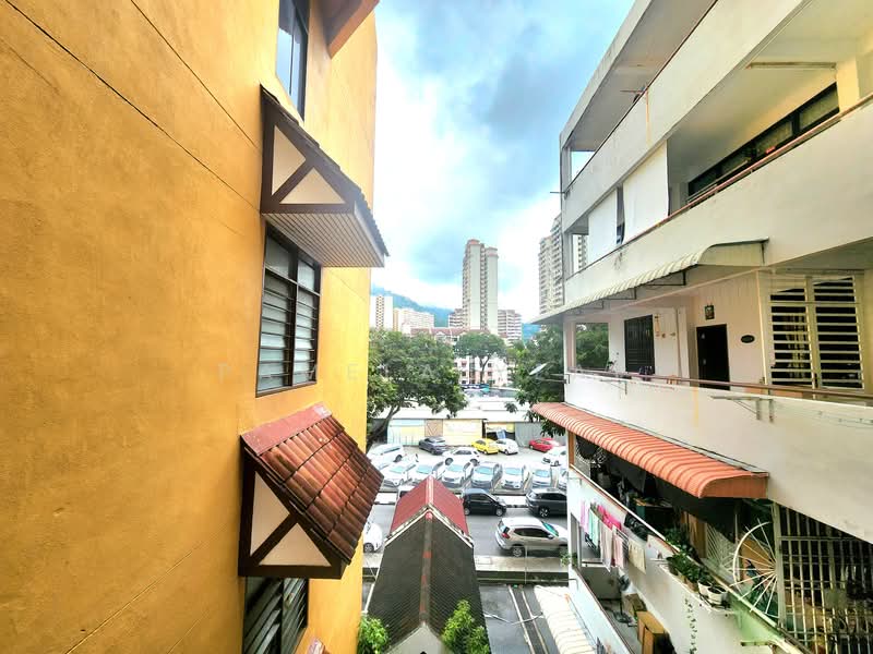 Rumah Flat untuk Dijual di Taman Jubilee Phase 2 - Pamela Yeap - Exterior - PropertyGuru.com.my