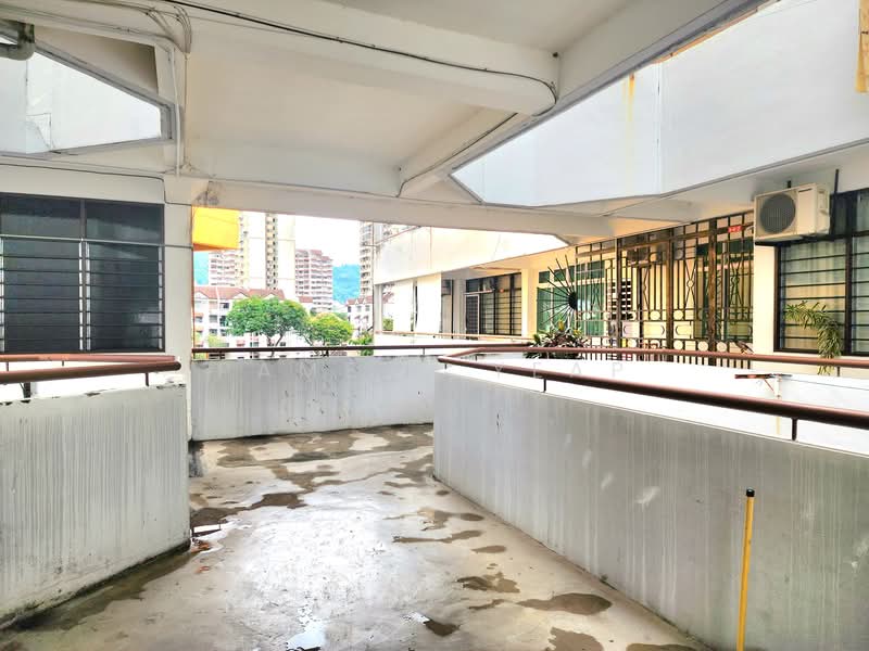 Rumah Flat untuk Dijual di Taman Jubilee Phase 2 - Pamela Yeap - Exterior - PropertyGuru.com.my