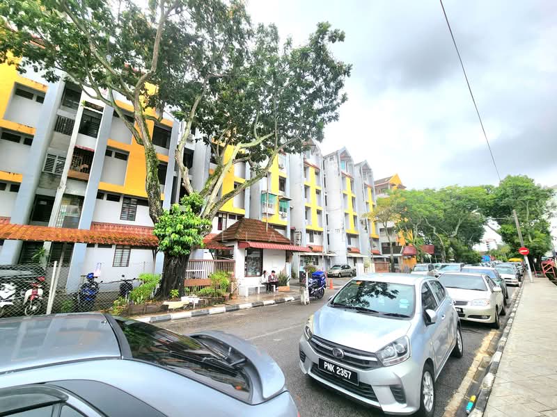 Rumah Flat untuk Dijual di Taman Jubilee Phase 2 - Pamela Yeap - Exterior - PropertyGuru.com.my