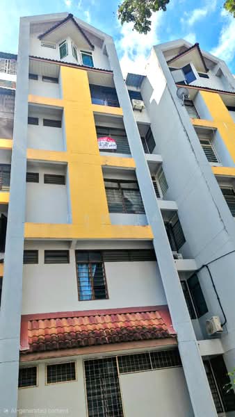 Rumah Flat untuk Dijual di Taman Jubilee Phase 2 - Pamela Yeap - Exterior - PropertyGuru.com.my