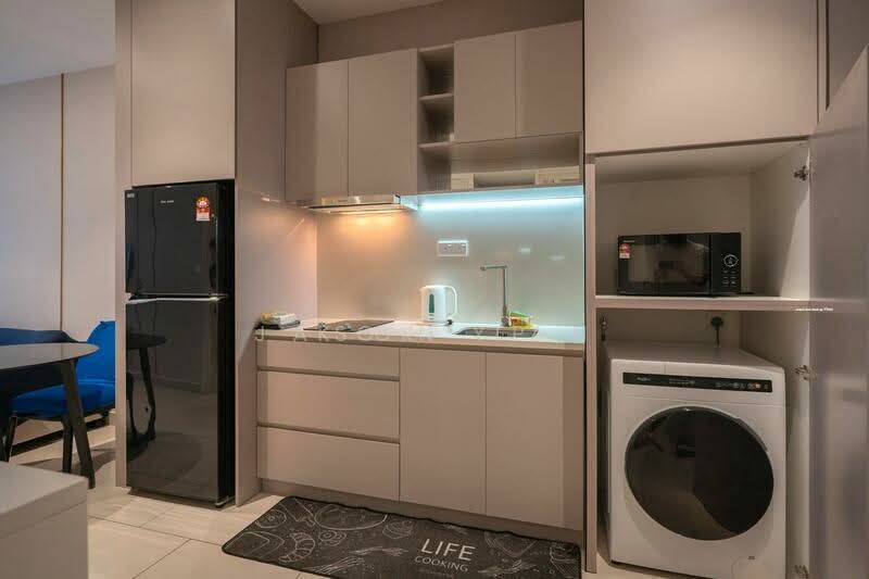 Servis Apartment untuk Dijual di Hill10 Residence @ i-City - Kok YP - PropertyGuru.com.my