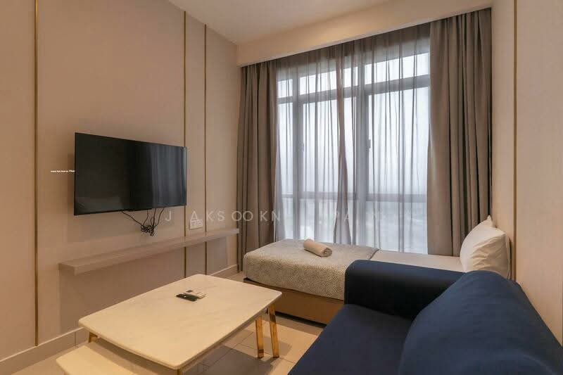 Servis Apartment untuk Dijual di Hill10 Residence @ i-City - Kok YP - PropertyGuru.com.my