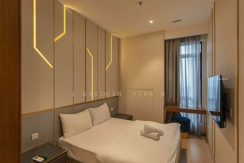 Servis Apartment untuk Dijual di Hill10 Residence @ i-City - Kok YP - PropertyGuru.com.my