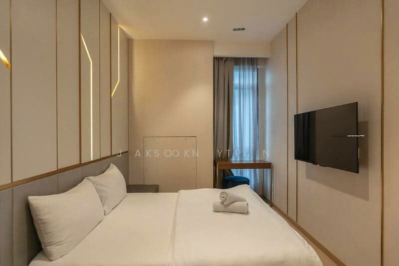 Servis Apartment untuk Dijual di Hill10 Residence @ i-City - Kok YP - PropertyGuru.com.my