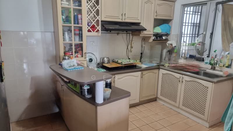 Kondominium untuk Dijual di Ken Damansara - Geo . - Kitchen - PropertyGuru.com.my