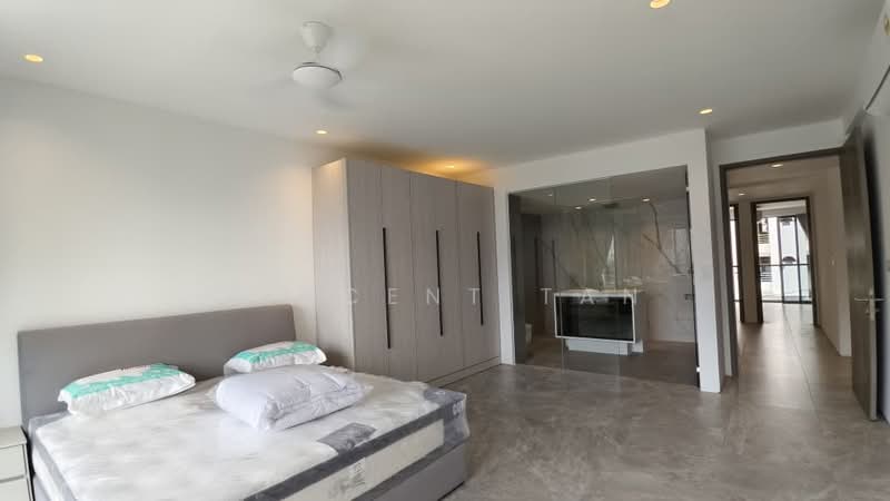Rumah Teres untuk Disewa di Tanjung Tokong (Penang) - Vincent Tan - Bedroom - PropertyGuru.com.my