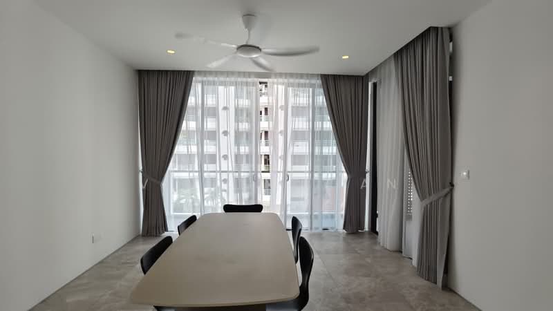 Rumah Teres untuk Disewa di Tanjung Tokong (Penang) - Vincent Tan - Dining Room - PropertyGuru.com.my