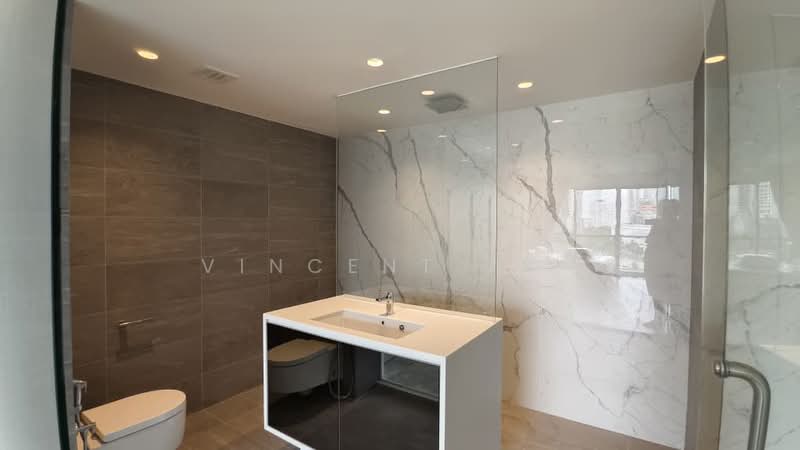 Rumah Teres untuk Disewa di Tanjung Tokong (Penang) - Vincent Tan - Bathroom - PropertyGuru.com.my