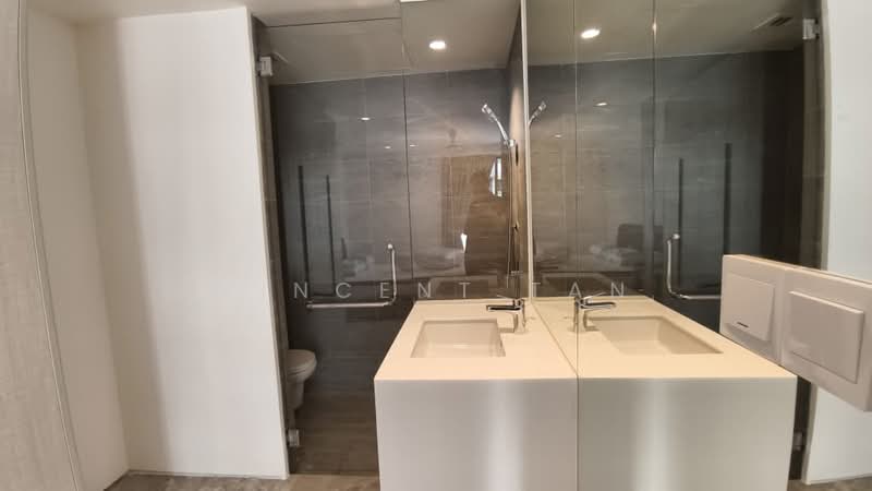 Rumah Teres untuk Disewa di Tanjung Tokong (Penang) - Vincent Tan - Bathroom - PropertyGuru.com.my
