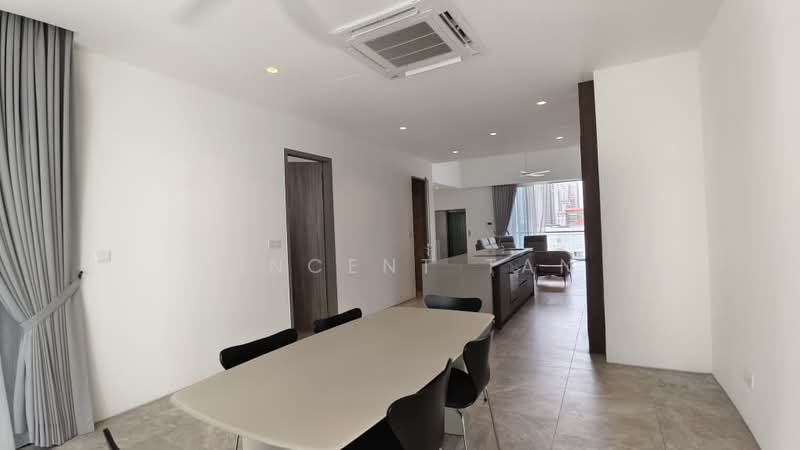Rumah Teres untuk Disewa di Tanjung Tokong (Penang) - Vincent Tan - Dining Room - PropertyGuru.com.my