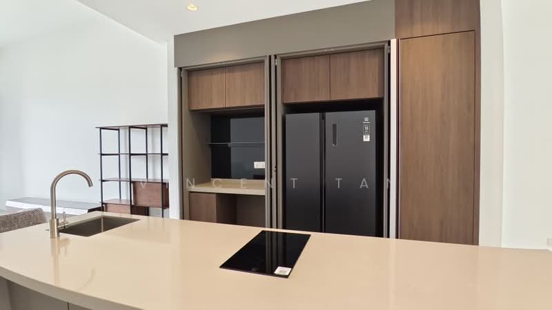 Rumah Teres untuk Disewa di Tanjung Tokong (Penang) - Vincent Tan - Kitchen - PropertyGuru.com.my