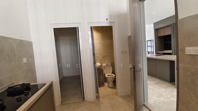 Rumah Teres untuk Disewa di Tanjung Tokong (Penang) - Vincent Tan - Kitchen - PropertyGuru.com.my